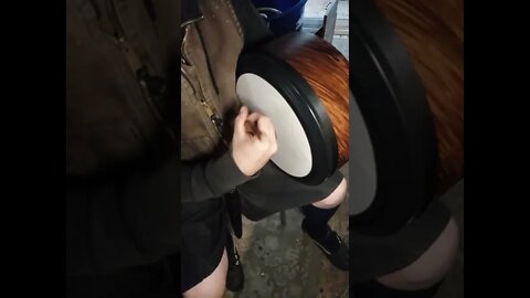 Slow Motion Bodhrán