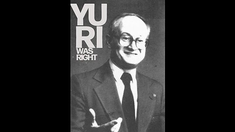 Yuri Bezmenov | Full Interview