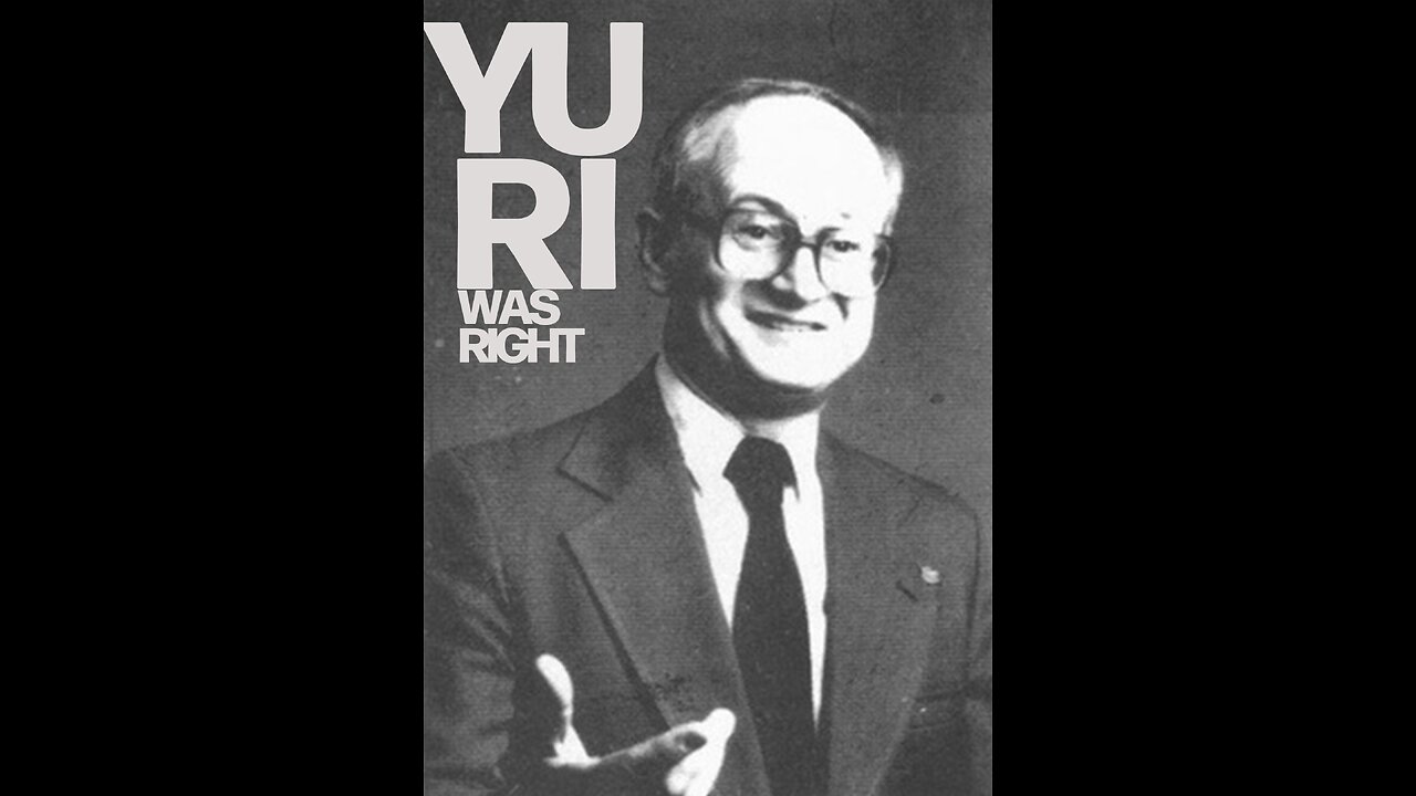 Yuri Bezmenov | Full Interview