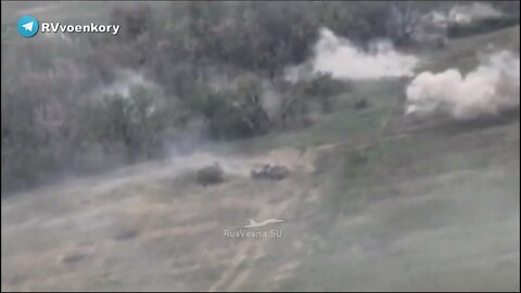 The battle of Seversk the brave break through the defense of the Armed Forces of Ukraine
