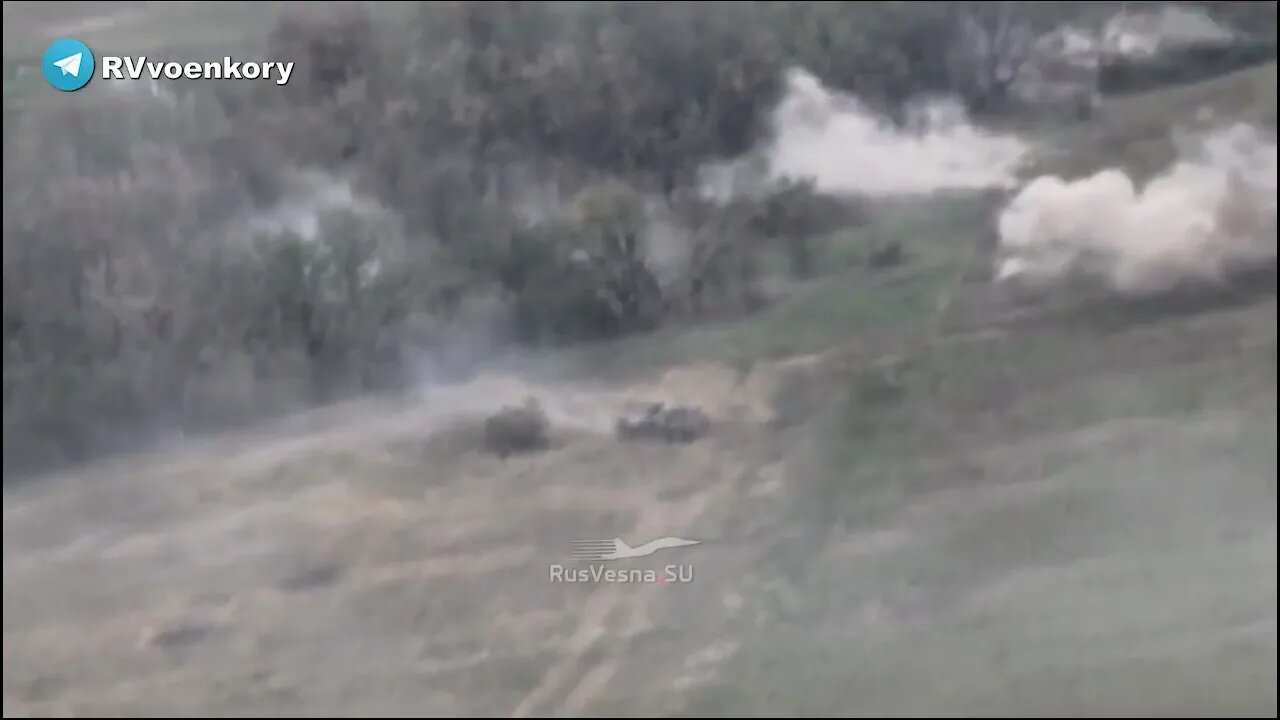 The battle of Seversk the brave break through the defense of the Armed Forces of Ukraine