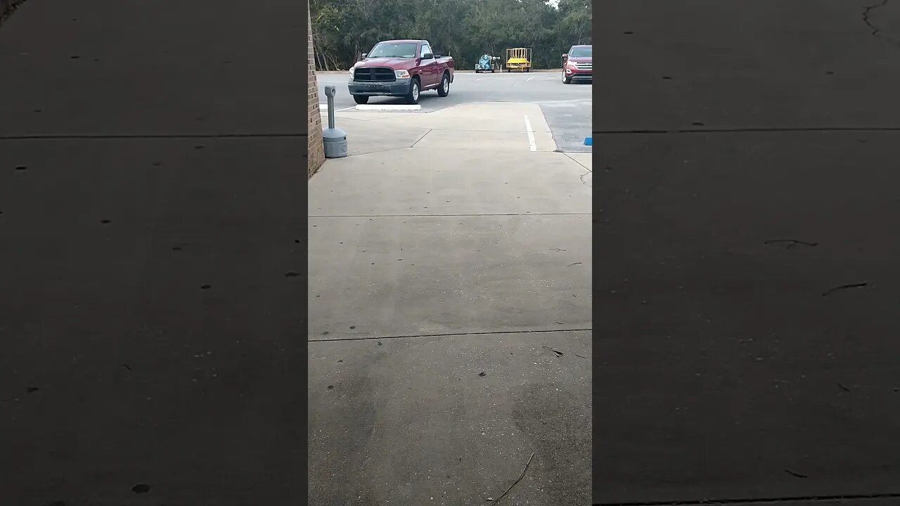 They're perping SO heavily with the RED today! Gang Stalking