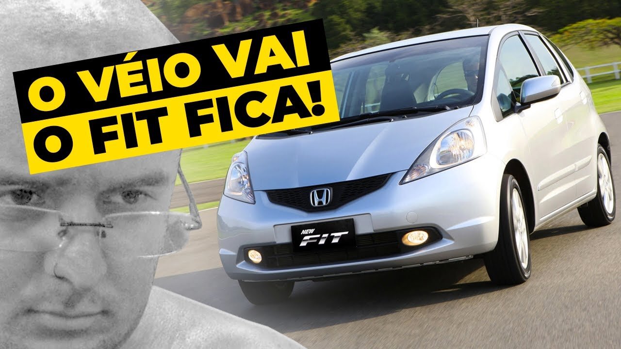 Honda Fit LX 1.4 2010 Manual | O HONDA QUE DURA 100 ANOS!