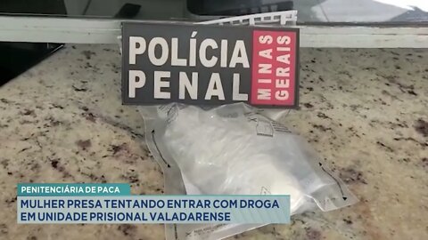 "Turno dos Águias": dupla presa com quase 400 buchas de maconha em Caratinga durante operação