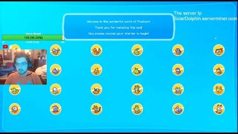 Pixelmon Generations Public SMP. The Adventure begins