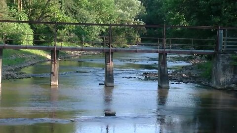 Ellicott Creek dam to undergo temporary fix