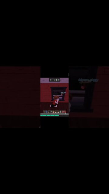 Roblox. Game Over Jason sexta feira 13 #shorts #roblox