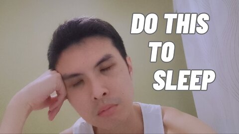 Can't sleep? Listen to this!