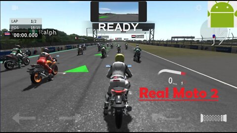Real Moto 2 - for Android