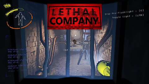 Lethal Company - "Turret Surprise"