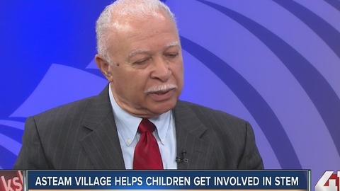Asteam Village helps children get involved in STEM