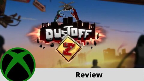 Dustoff Z Review on Xbox One