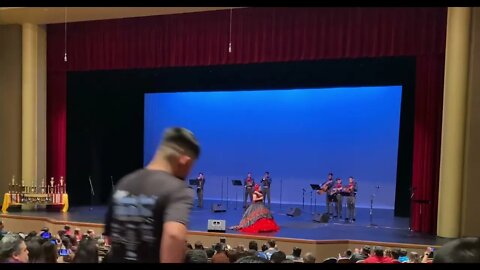 Bianca Lugo- Sharyland High School, FESTIBA 2022 April 22nd, Brownsville Tx