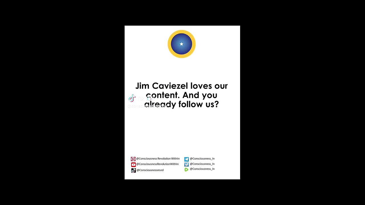 Are you already following us?