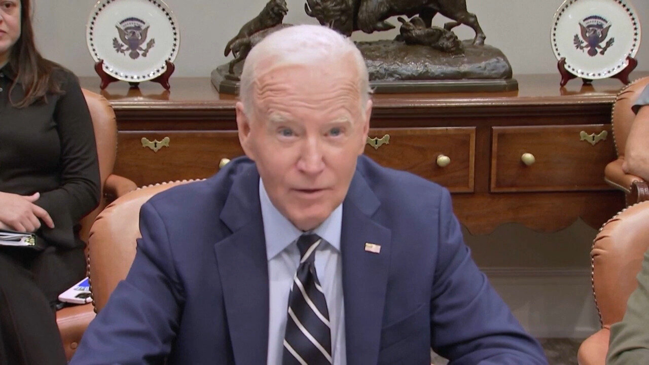 Biden: Hurricane Milton Could Be 'Worst Storm To Hit Florida In Over A ...