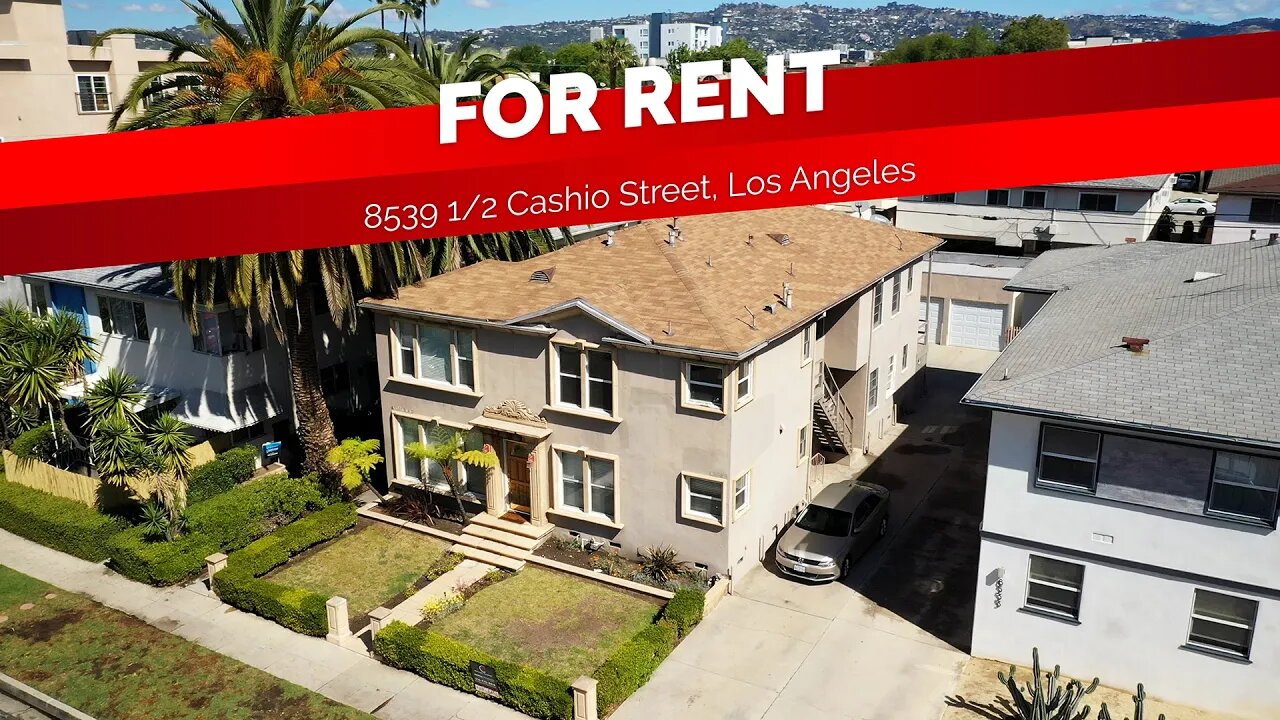 8539 1/2 Cashio For Lease