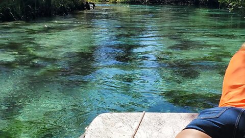 Weeki Wachee River Trip With Kristina Duffy January 11th 2022 💔