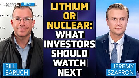 AI, Power Grids, Lithium – Bill Baruch on Where Investors Should Focus for Big Gains in 2024