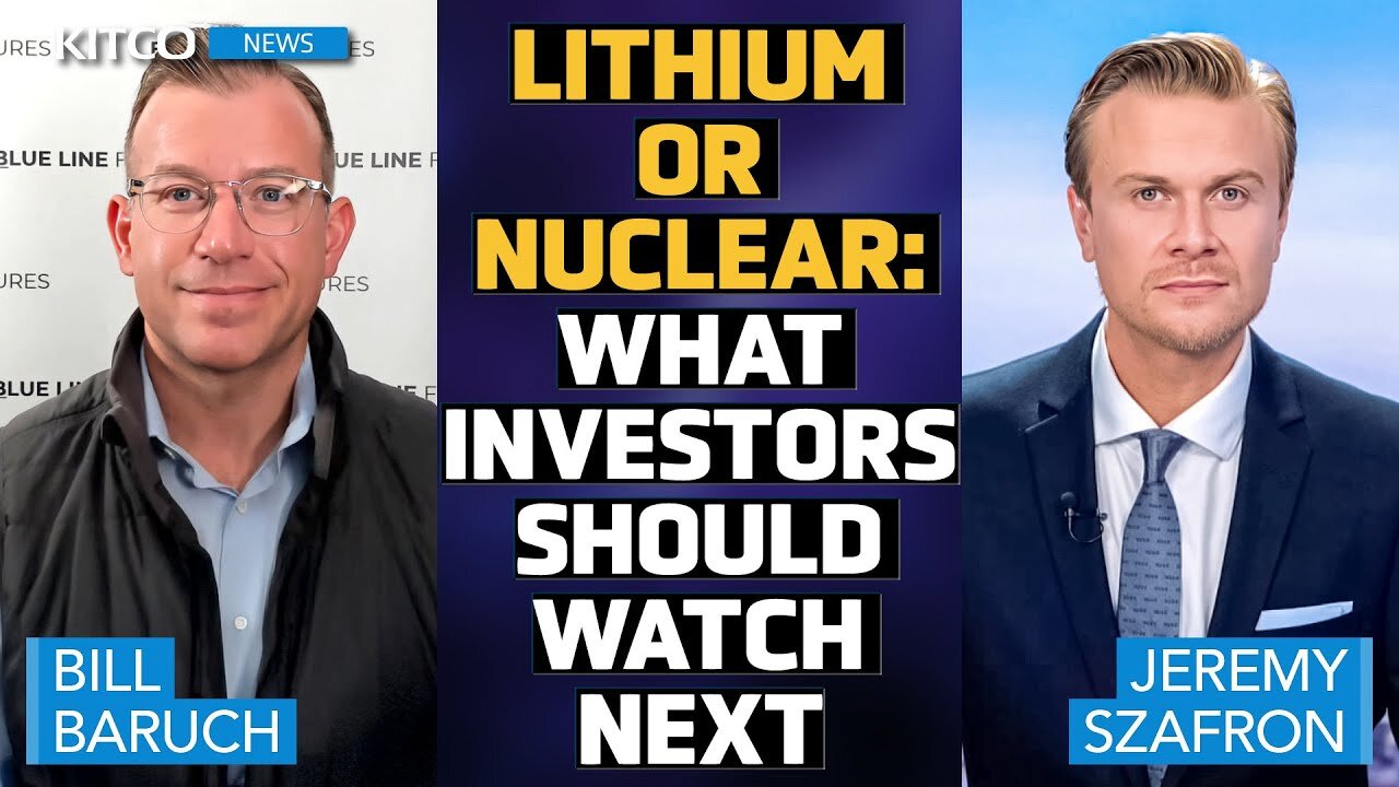 AI, Power Grids, Lithium – Bill Baruch on Where Investors Should Focus for Big Gains in 2024