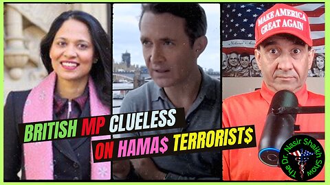 The Gaza Israel Palestine Debate: Douglas Murray Rushanara Ali FIERCE Exchange BBC2