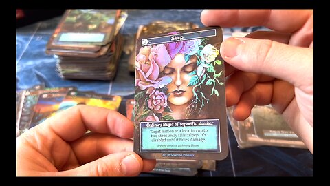 Don't Sleep On This Box - Sorcery Beta Opening