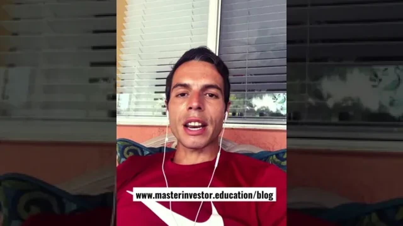 What are the five types of investors? Fast cash flow and freedom from home