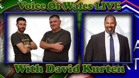 Voice Of Wales With David Kurten