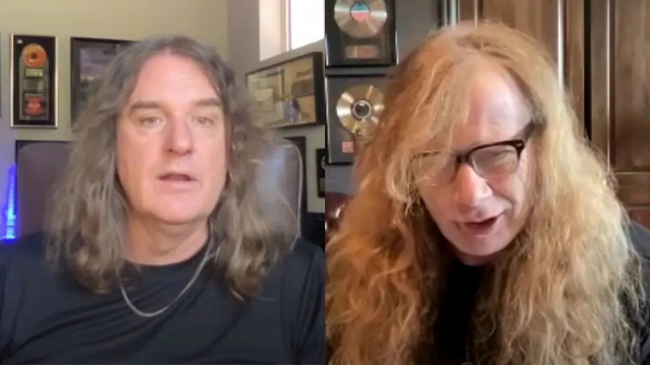 David Ellefson On What He'd Tell Dave Mustaine After Megadeth Firing