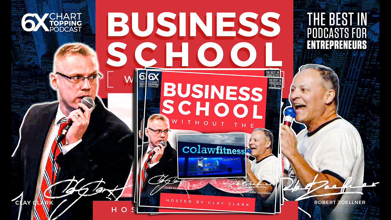 BUSINESS | WWW.COLAWFITNESS.COM SHARES ABOUT EXPERIENCE WORKING WITH CLAY CLARK