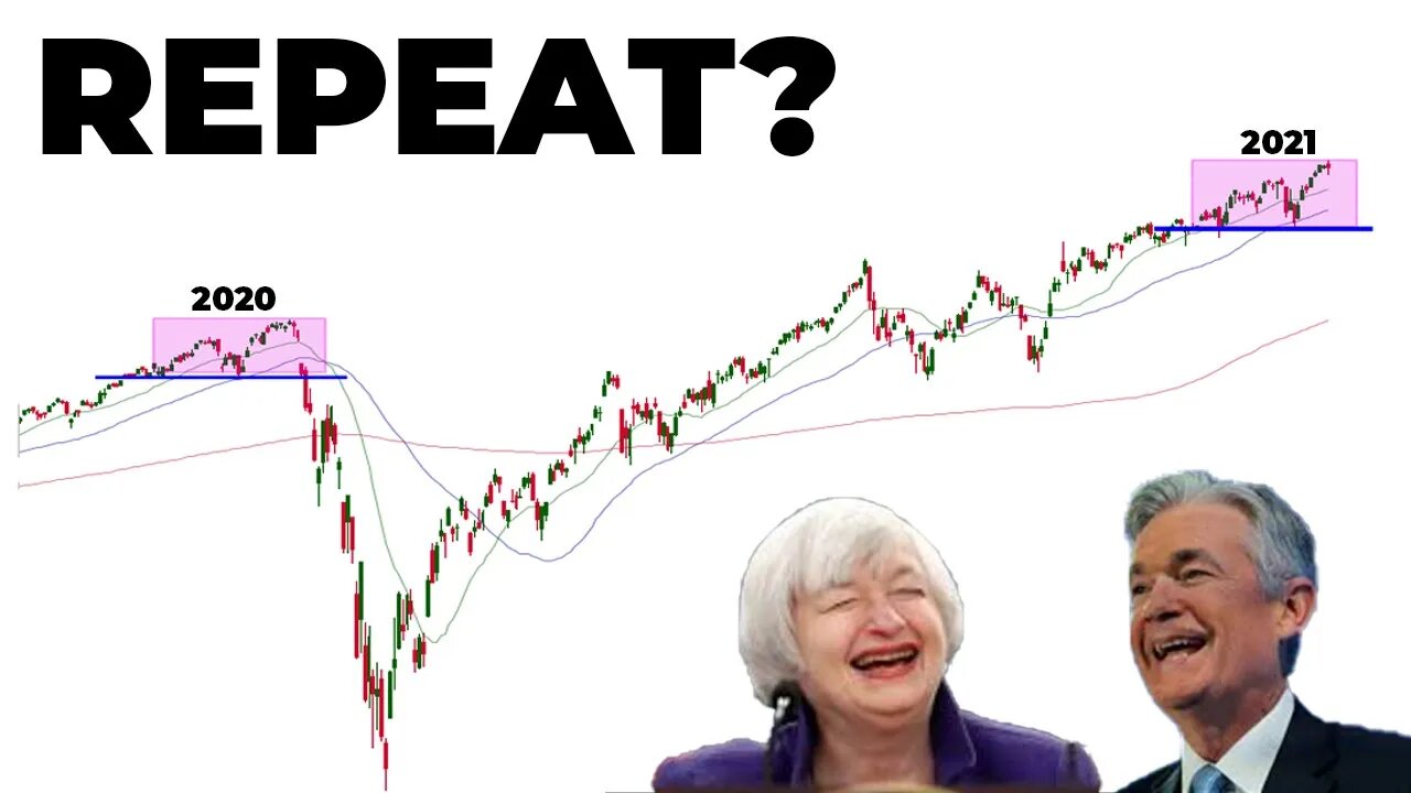 This Does NOT Mean The Stock Market Will Crash! (BUT YOU SHOULD BE AWARE)