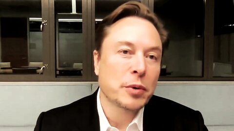 Breaking! Elon Musk Just Shared a Terrifying Message...