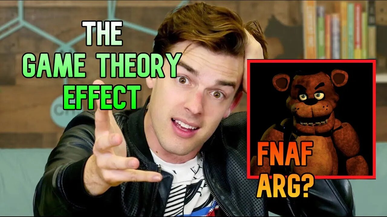 Game Theory | An ARG | And The Internet