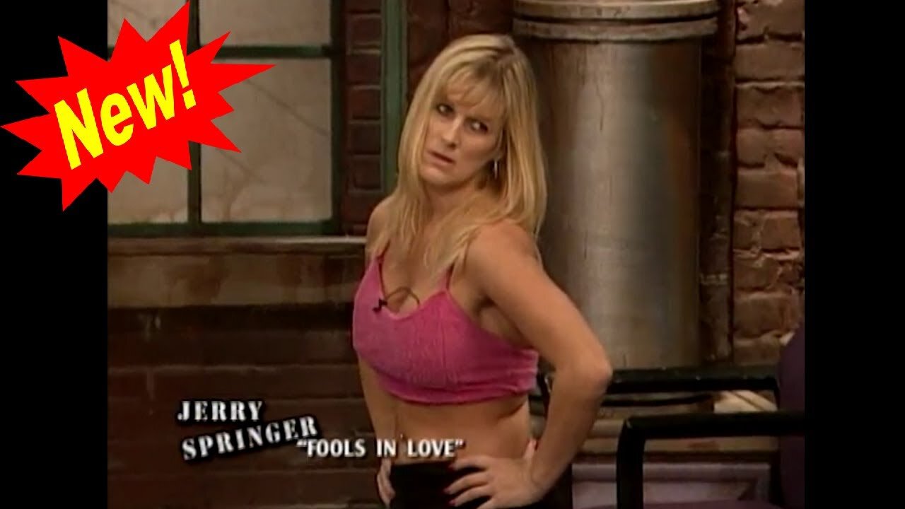 The Jerry Springer Show 2023 🌸🌲🌸 Fools in Love ~ The Jerry Springer Full Episodes 🌸🌲🌸 (HD1080)