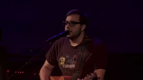 I Will Run by Jason Morant CornerstoneSF live cover 10 08 2014