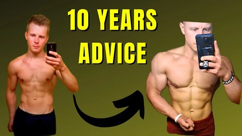 My Top Tips After 10 Years of Working Out