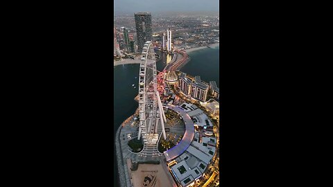 beautiful 😍 view in Dubai