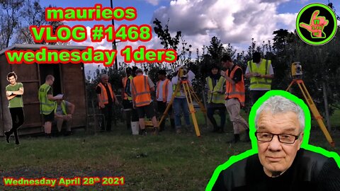 maurieos VLOG #1468 wednesday 1ders