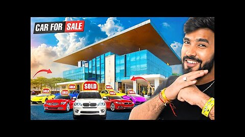 I SOLD EVERYCAR FROM MY SHOWROOM|