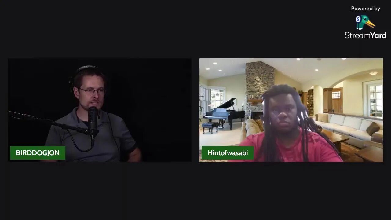 Another BirdDog Support Chat