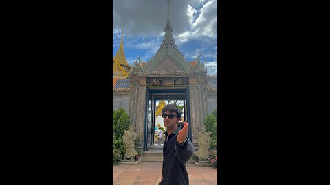 The most beautiful temple in Thailand, Thailand