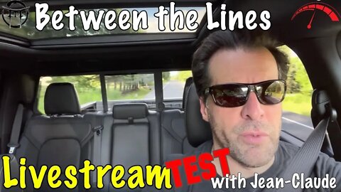 🔴LIVESTREAM TEST::: BETWEEN THE LINES WITH Jean-Claude@BeyondMystic