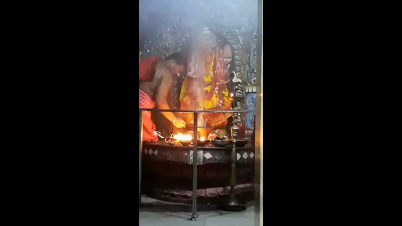 Aarti of Maa Samaleswari🙏