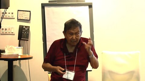 Why do we need meaning therapy? | Dr. Paul T. P. Wong | Summer Institute