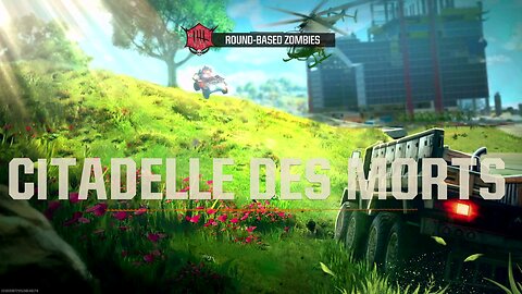 Black Ops 6 New Zombie Map Citadelle Des Mortis