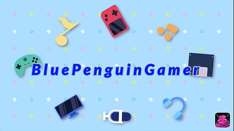 BluePingugamerRumble Intro!