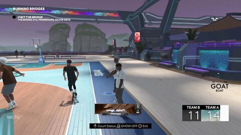 Playing 2K23 im an newbie please carry me ! Playing with viewers!
