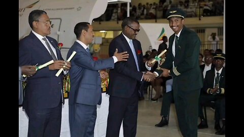Ethiopian Aviation University has successfully graduated over 460 students in various aviation...