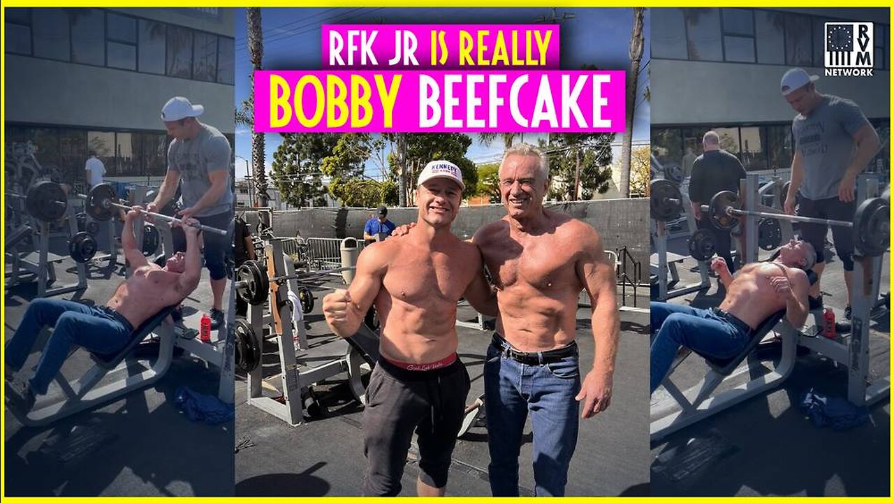 Beeeeef Caaaaaake!!! RFK Jr Shreds The Competition | Reality Rants with Jason Bermas
