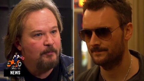 Travis Tritt Slams Eric Church: 'I've Missed Weddings, Funerals!’