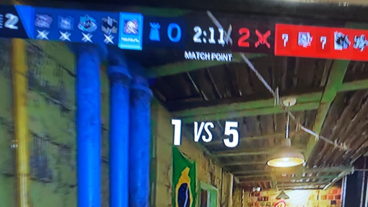 I Clutched Up When It Mattered Most